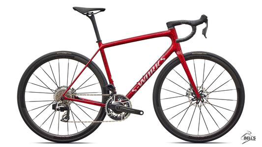 S-Works Aethos 2 SRAM RED AXS