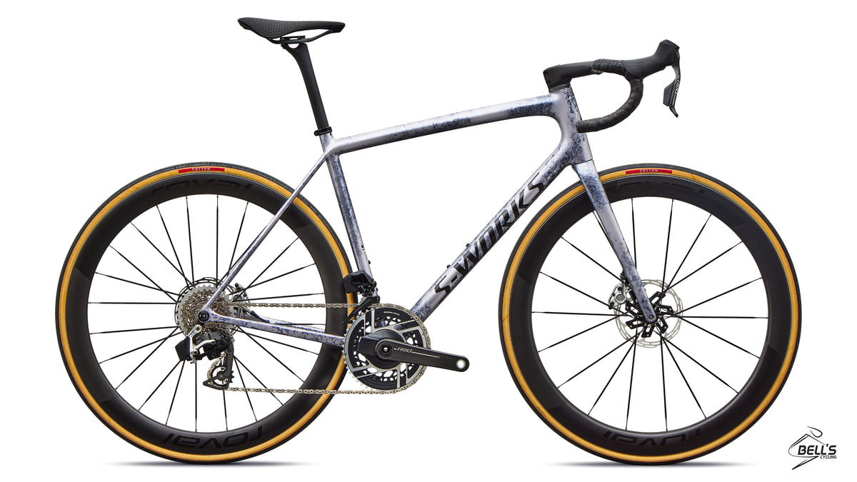 S-Works Aethos 2 SRAM RED AXS 2027