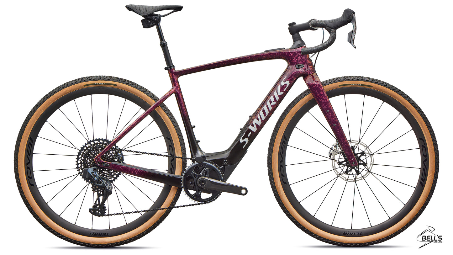 S-Works Turbo Creo 2 SRAM RED / XX1 Eagle AXS