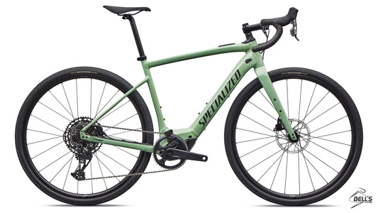 Turbo Creo 2 Comp E5