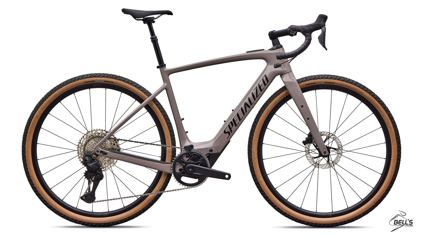 Turbo Creo 2 Comp Shimano GRX Di2