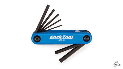 Park Tool Aws-10 Hex Wrench Set 1.5-6Mm