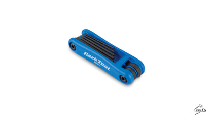 Park Tool Aws-10 Hex Wrench Set 1.5-6Mm