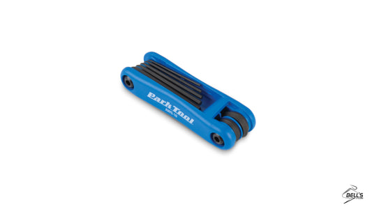 Park Tool Aws-10 Hex Wrench Set 1.5-6Mm