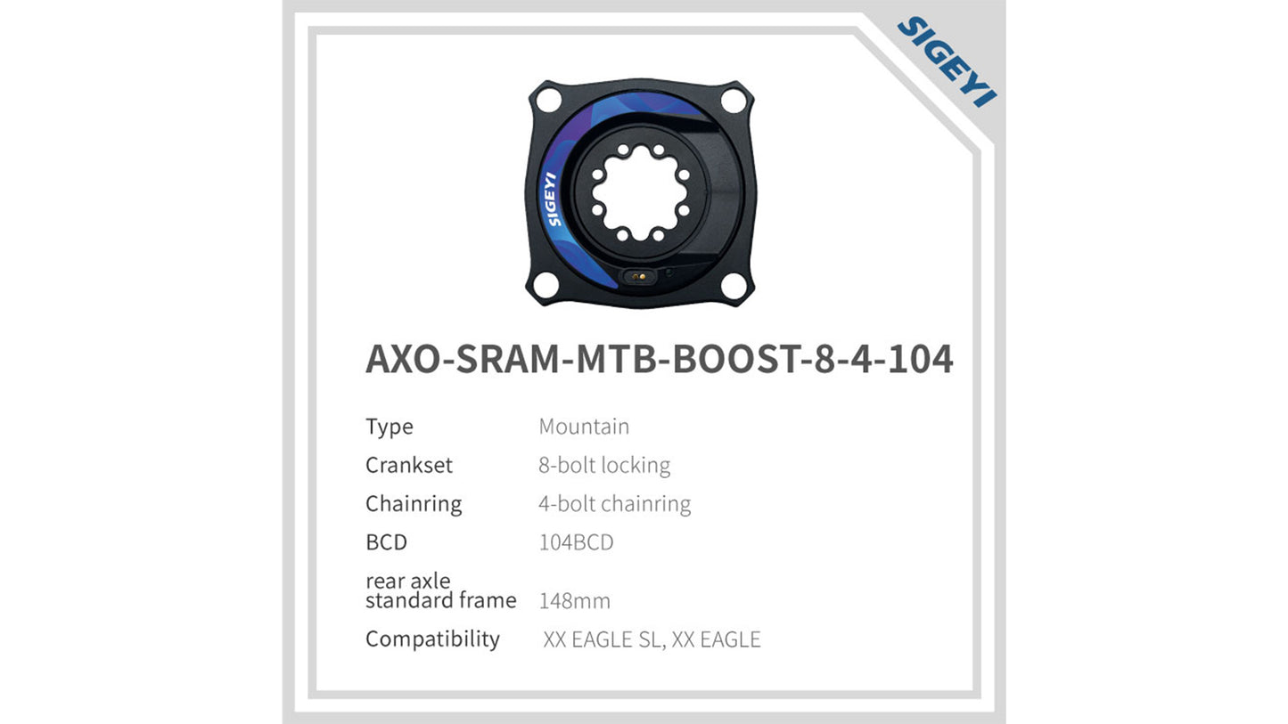 AXO for SRAM MTB