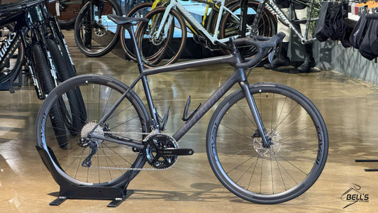 Aethos Comp - Shimano 105 Di2 Used 56cm