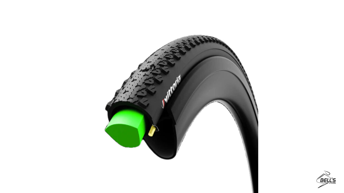 Vittoria Air-Liner Tire Insert Size Gravel 31-40mm