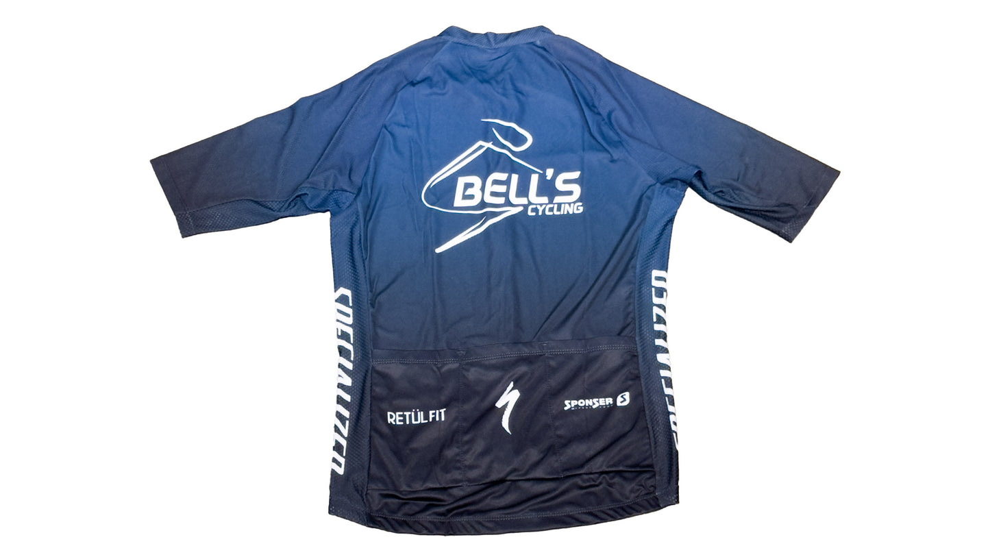 Bells Cycling Custom Kit Enjoy Supremium Ladies