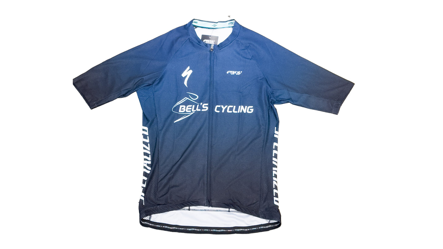 Bells Cycling Custom Kit Enjoy Supremium Ladies