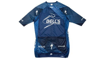 Bells Cycling Custom Kit Enjoy Climber Shirt