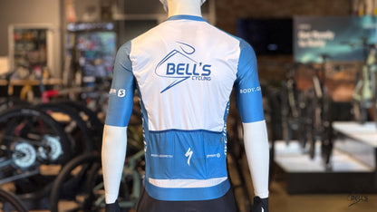Bell's Cycling Enjoy ProXision Jersey - Men's  Blue