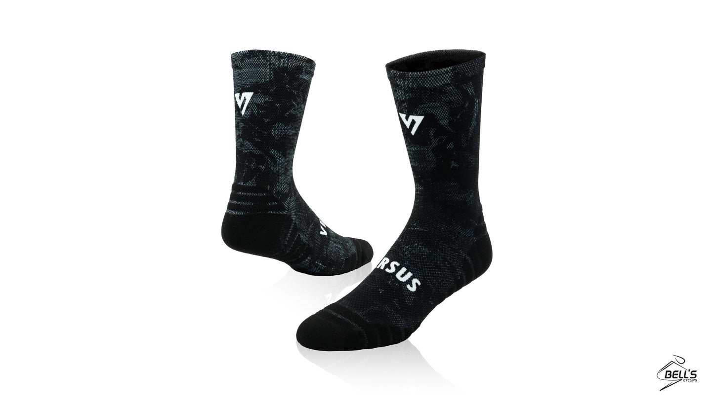 Black Viper Active Crew Socks