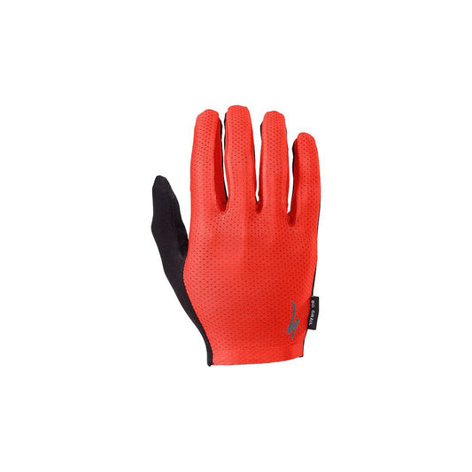 Body Geometry Grail Long Finger Gloves-Bells-Cycling-Specialized