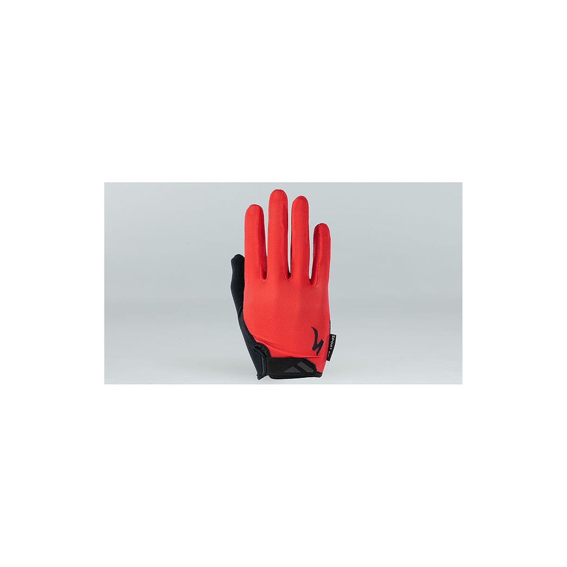 Body Geometry Sport Gel Long Finger Gloves-Bells-Cycling-Specialized