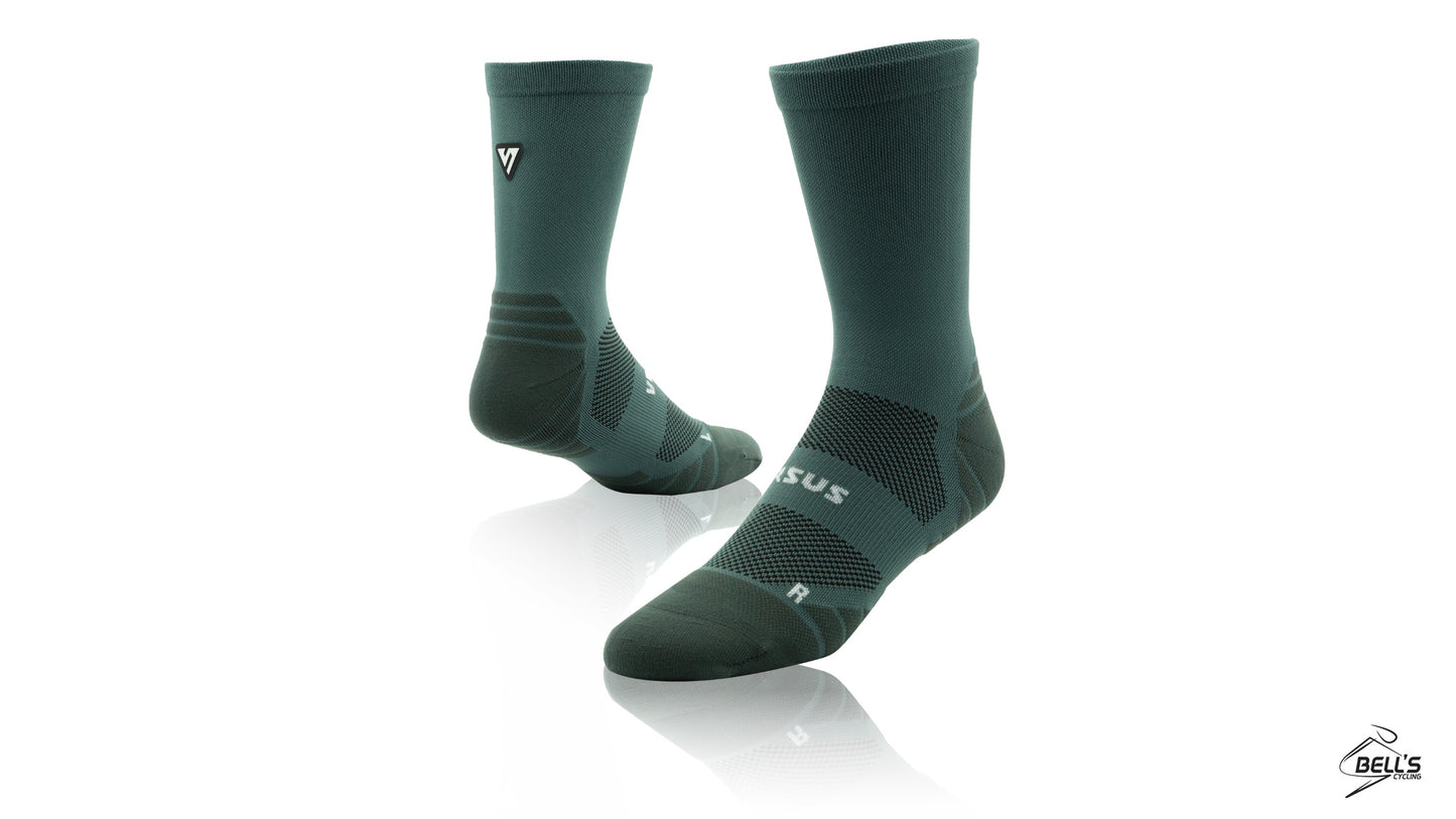 Classic Airforce Active Crew Tab Socks