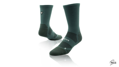 Classic Airforce Active Crew Tab Socks