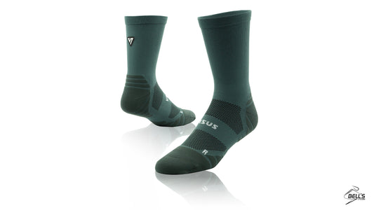 Classic Airforce Active Crew Tab Socks