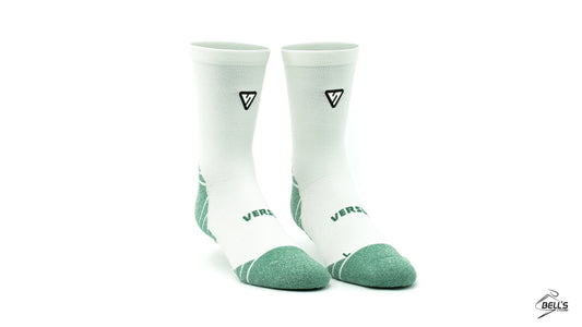 Classic Melon Active Crew Tab Socks