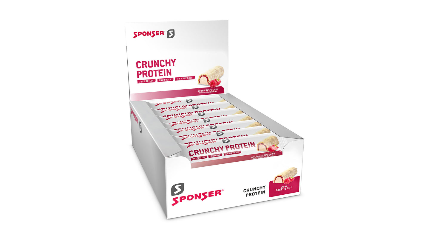 Sponser Crunchy Protein