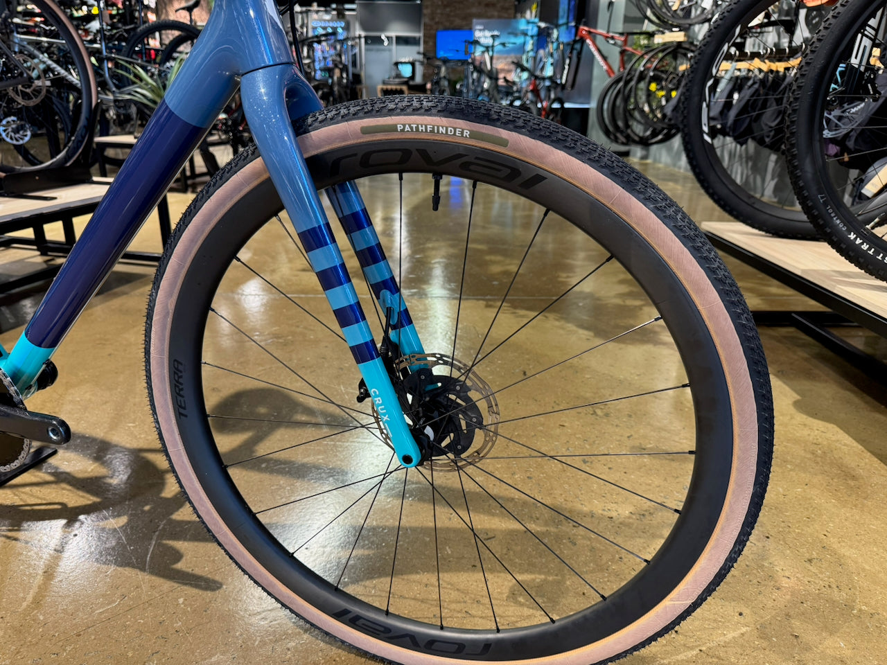 Crux Expert(Upgraded) 58cm