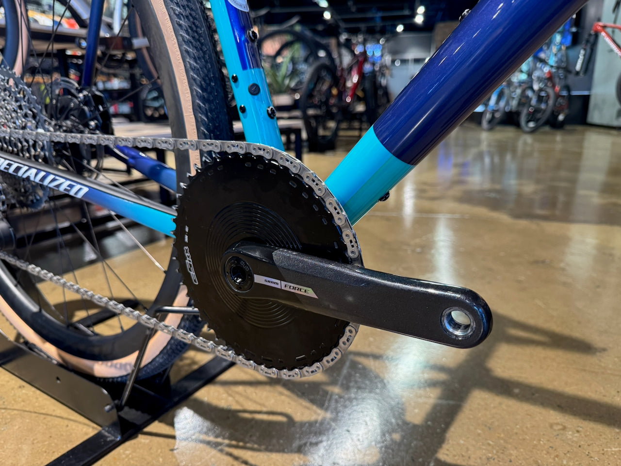Crux Expert(Upgraded) 58cm