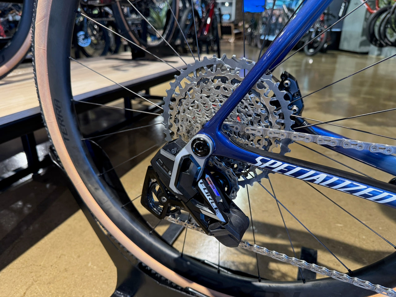 Crux Expert(Upgraded) 58cm