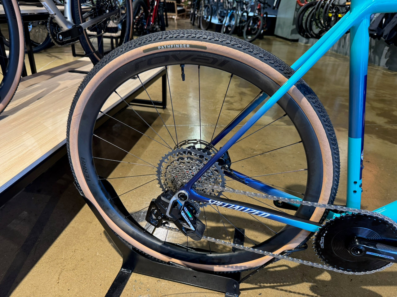 Crux Expert(Upgraded) 58cm