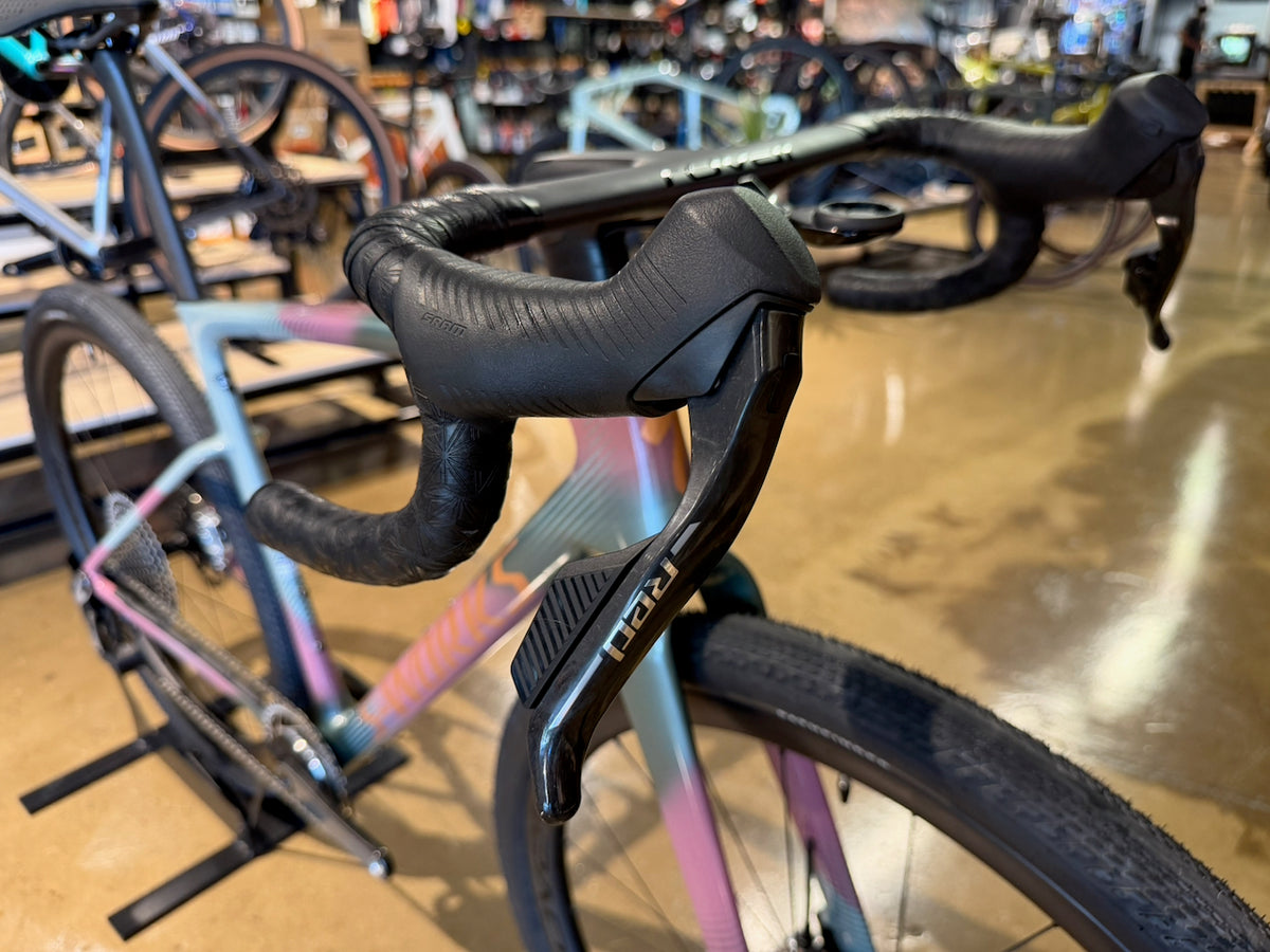 S-Works Crux 5 SRAM RED XPLR Build