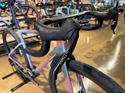 S-Works Crux 5 SRAM RED XPLR Build