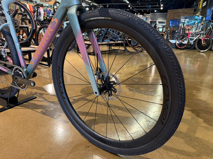 S-Works Crux 5 SRAM RED XPLR Build
