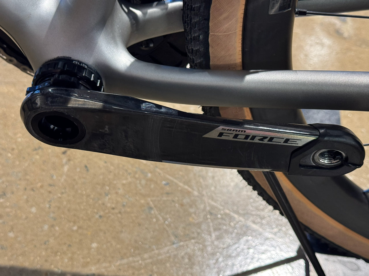 Crux Pro Used 54cm