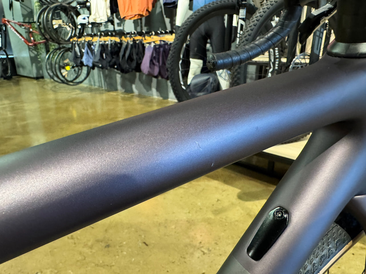 Crux Pro Used 54cm