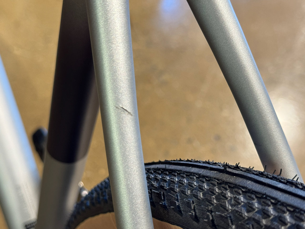 Crux Pro Used 54cm