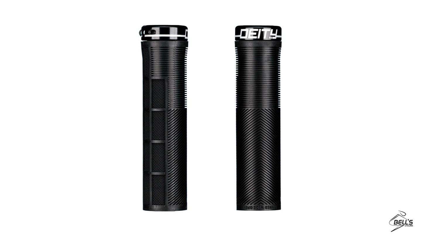 Deity Knuckleduster Grips