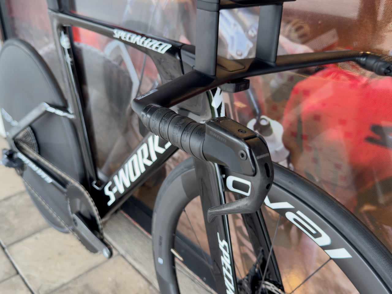 Specialized shiv cheap aero stem