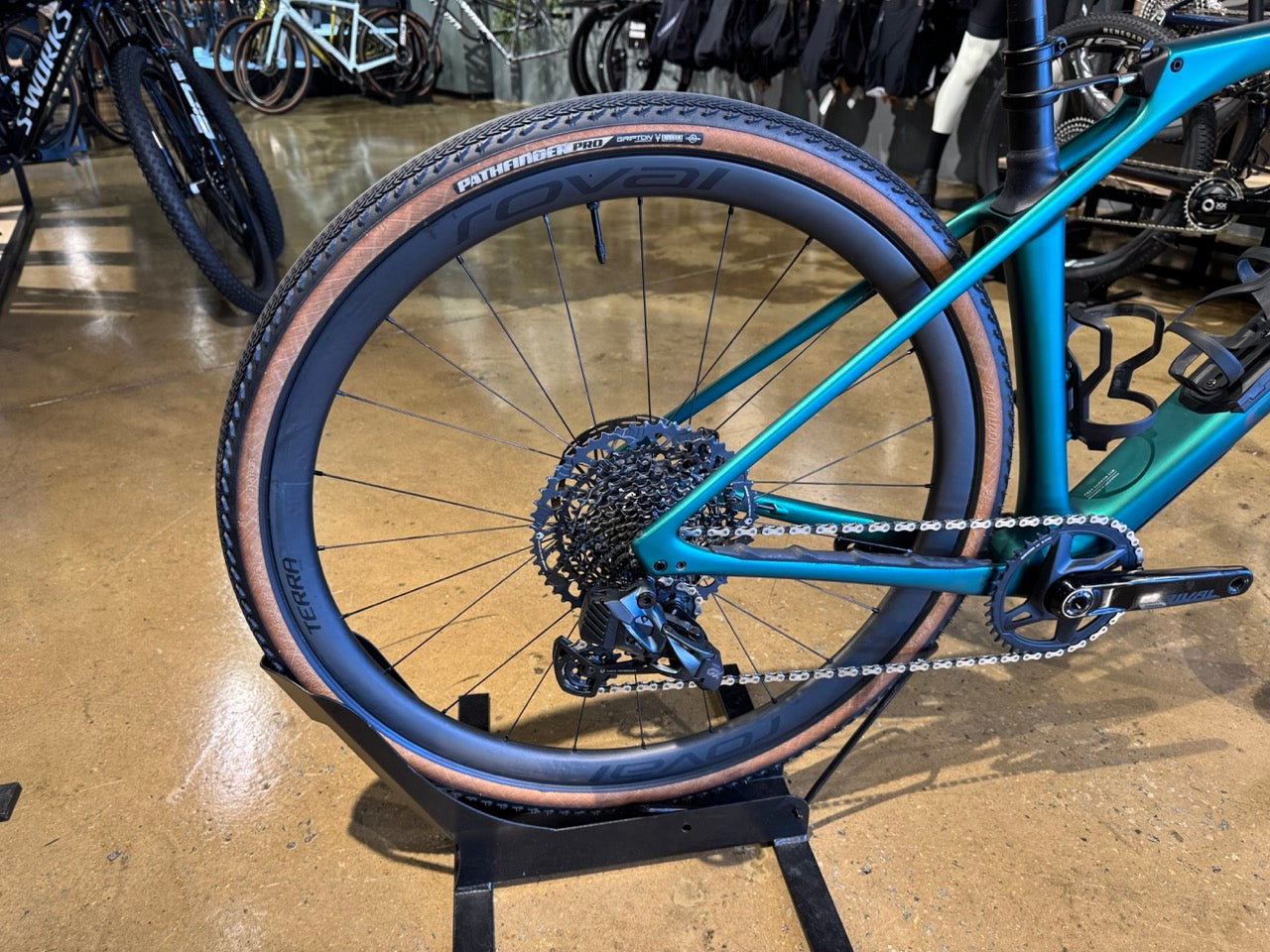 Diverge STR Expert Used 56cm