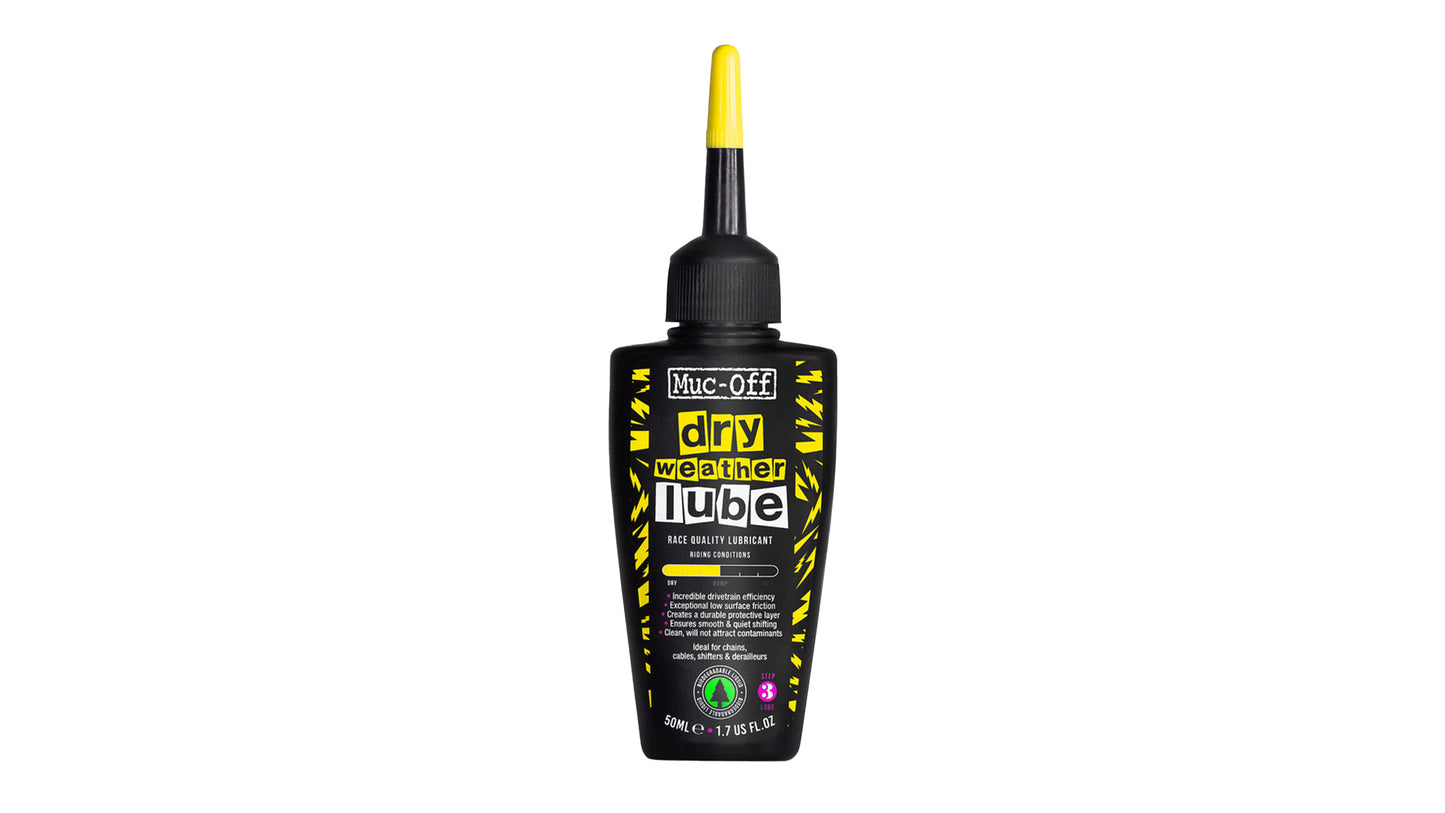 Muc-Off Bicycle Dry Weather Lube