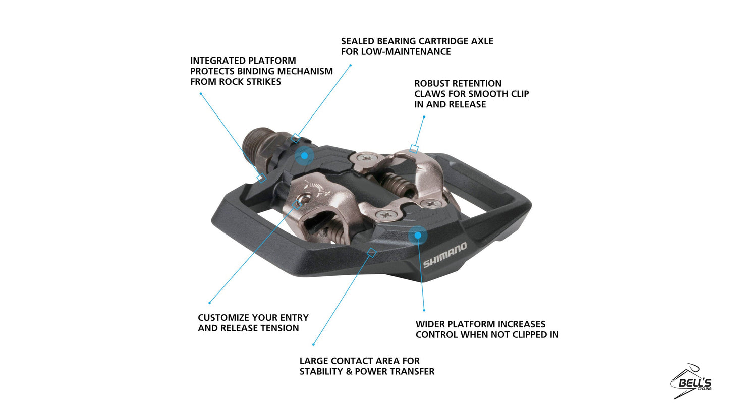 Shimano PD-ME700 Pedal