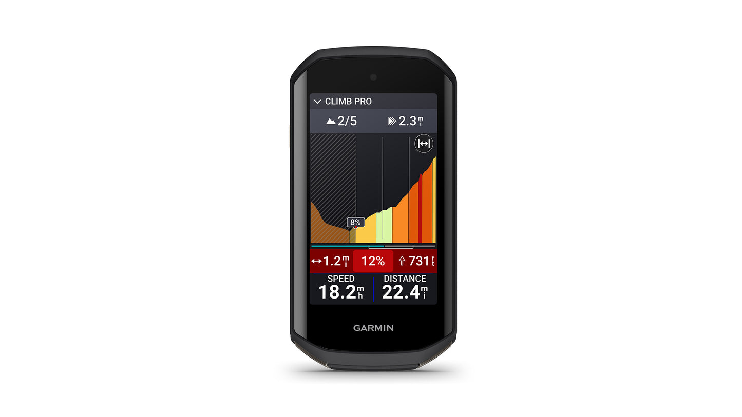 Garmin Edge® 1050 Device Only