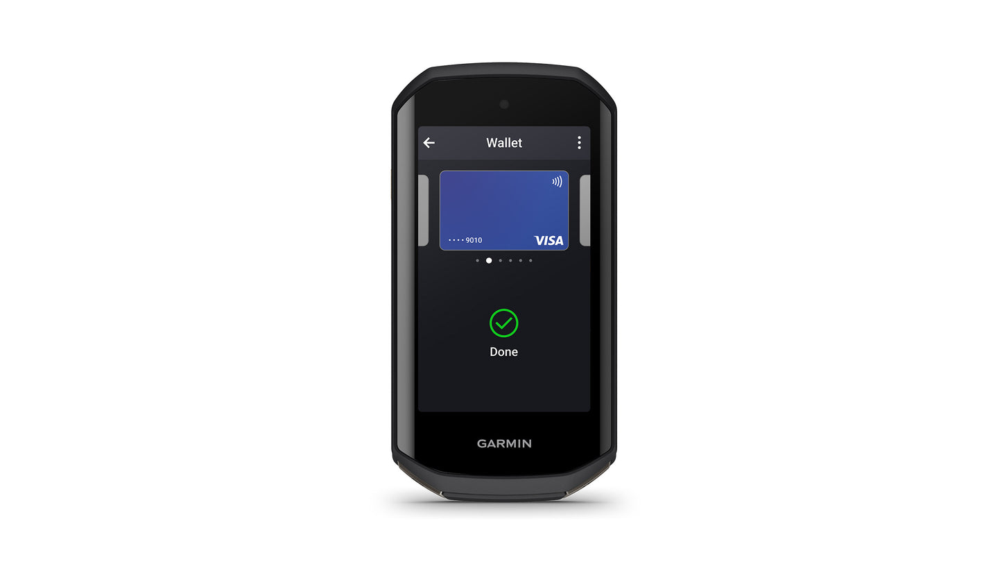 Garmin Edge® 1050 Device Only