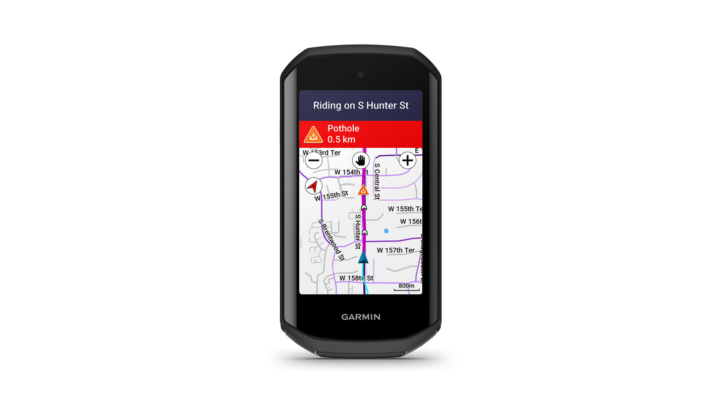 Garmin Edge® 1050 Bundle