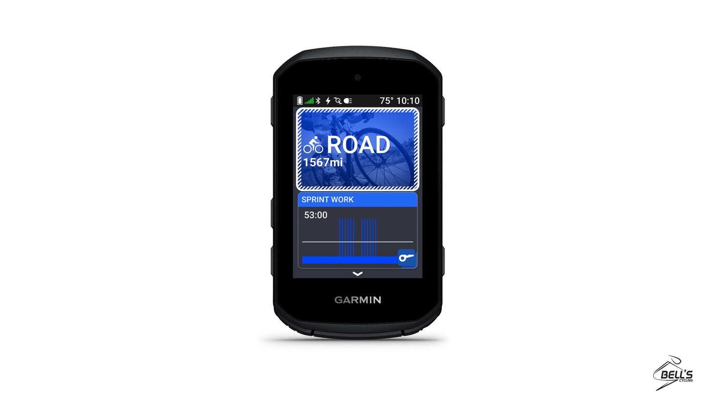 Garmin Edge 550