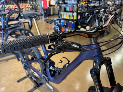 Enduro S3 Custom Build