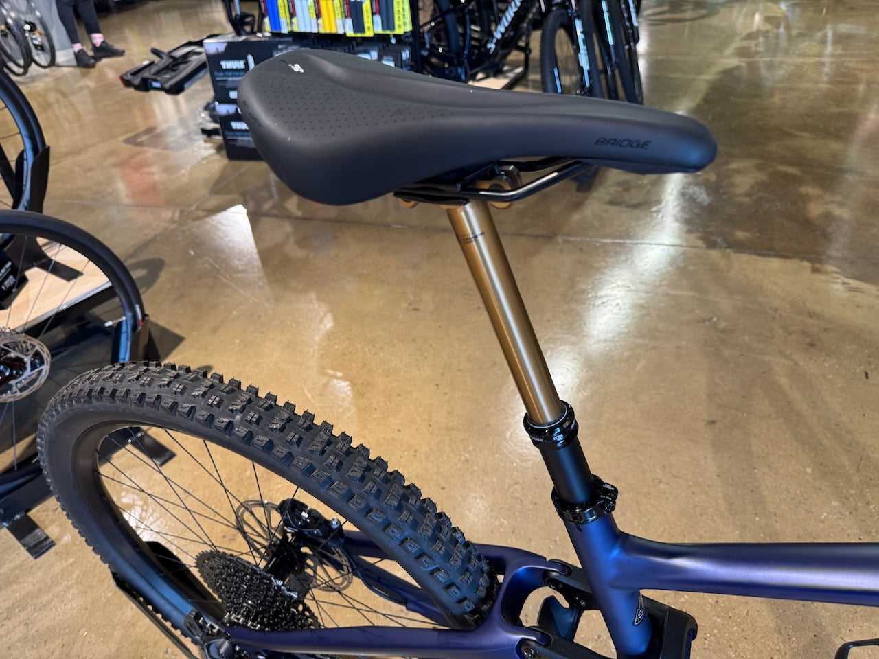 Enduro S3 Custom Build