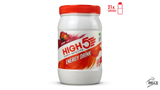 High 5 Energy Drink