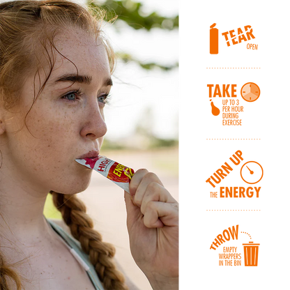 High 5 Energy Gel Caffeine