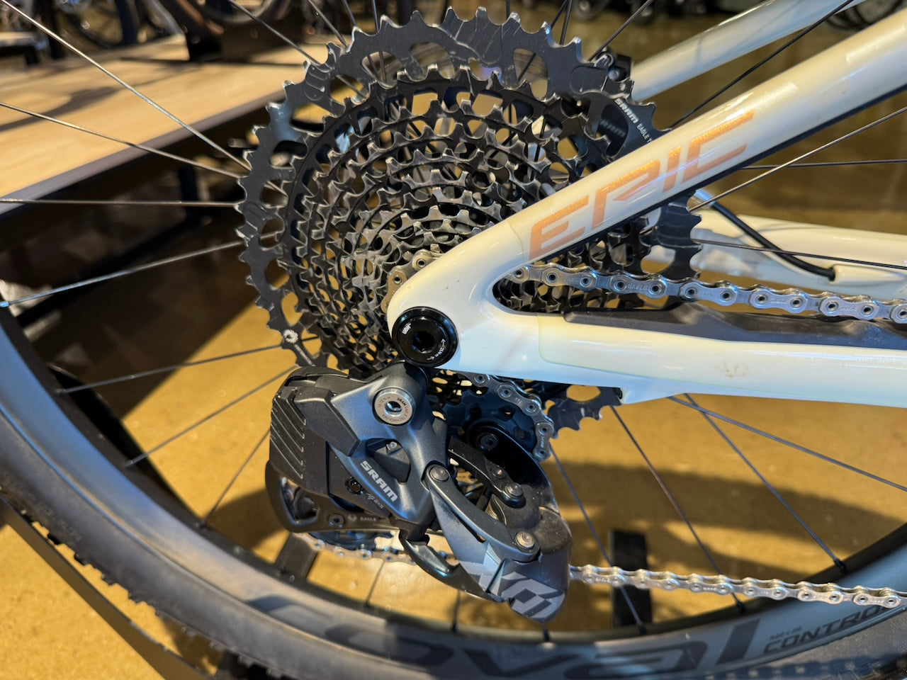 Epic EVO Pro Used Large
