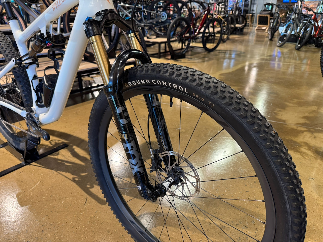 Epic EVO Pro Used Large