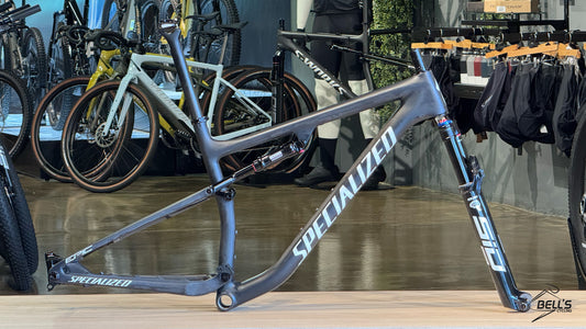 Epic Pro LTD Frameset Large