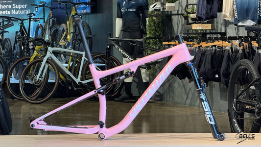 Epic Pro LTD Frameset Large